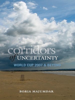 cover image of Corridors of Uncertainty